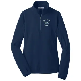 1/4 Zip South County Crew Women's Fleece Pullover