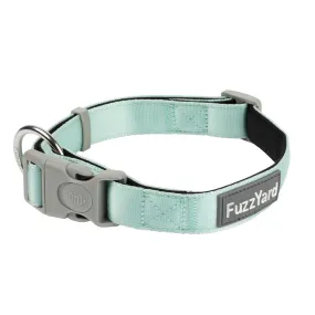 15% OFF: FuzzYard Dog Collar (Mint)