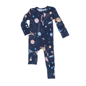 2 Way Sipper Romper - Solar System