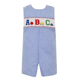 ABC Smocked Jon Jon