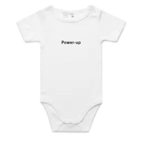 ACMI: Power Up - Baby Romper