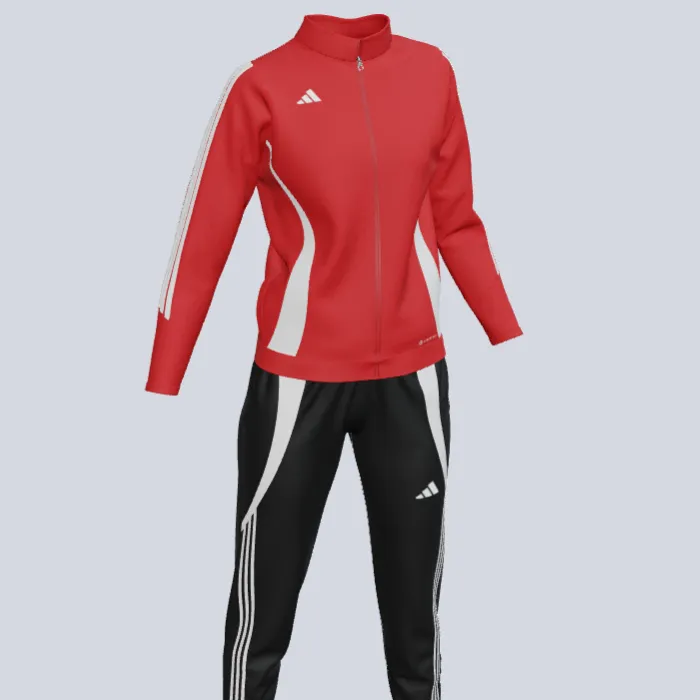 adidas Women's Tiro 24 Track Suit