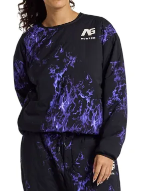 AG Pinball Insulated Pullover Crewneck