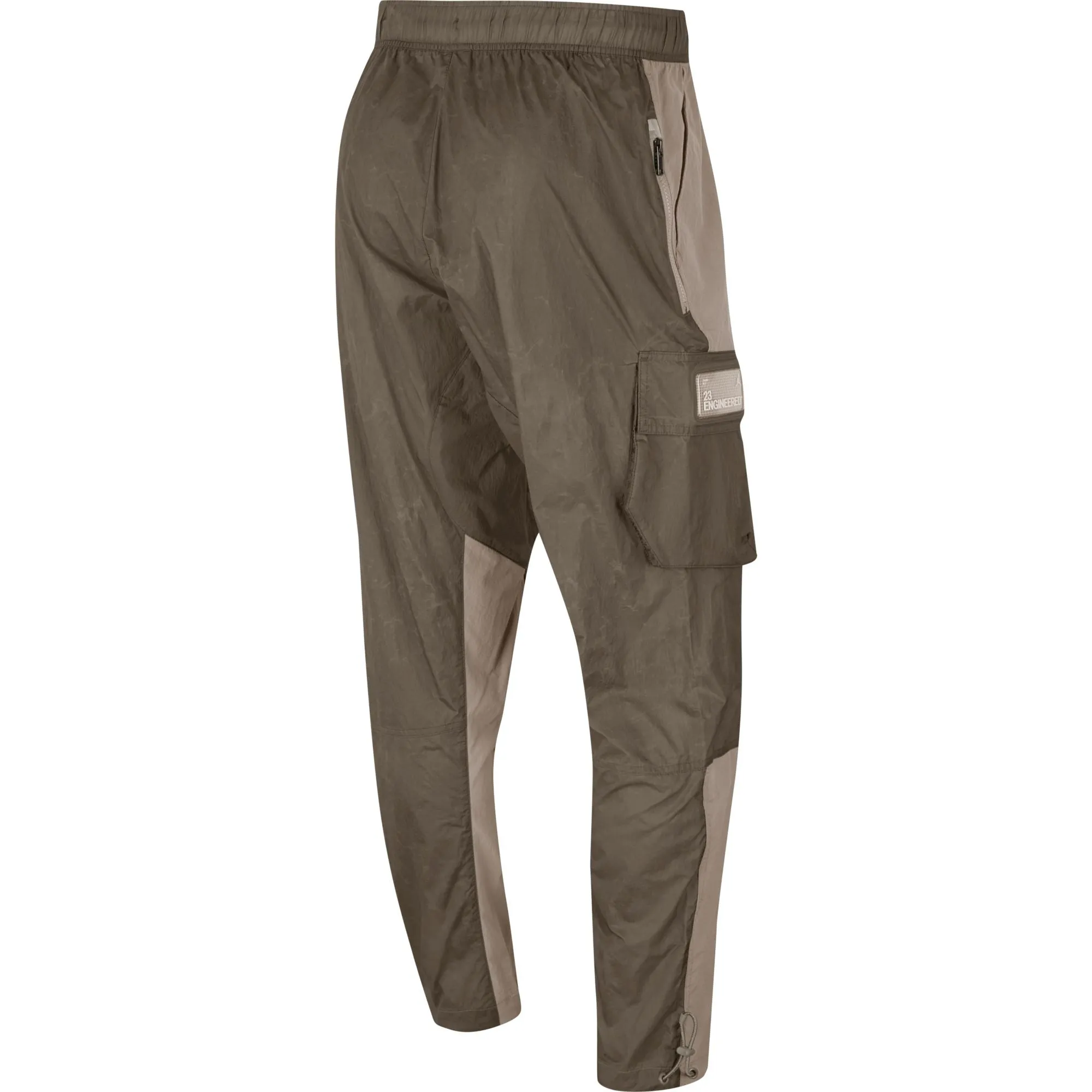 Air Jordan 23 Engineered Men's Cargo Pants Olive Grey