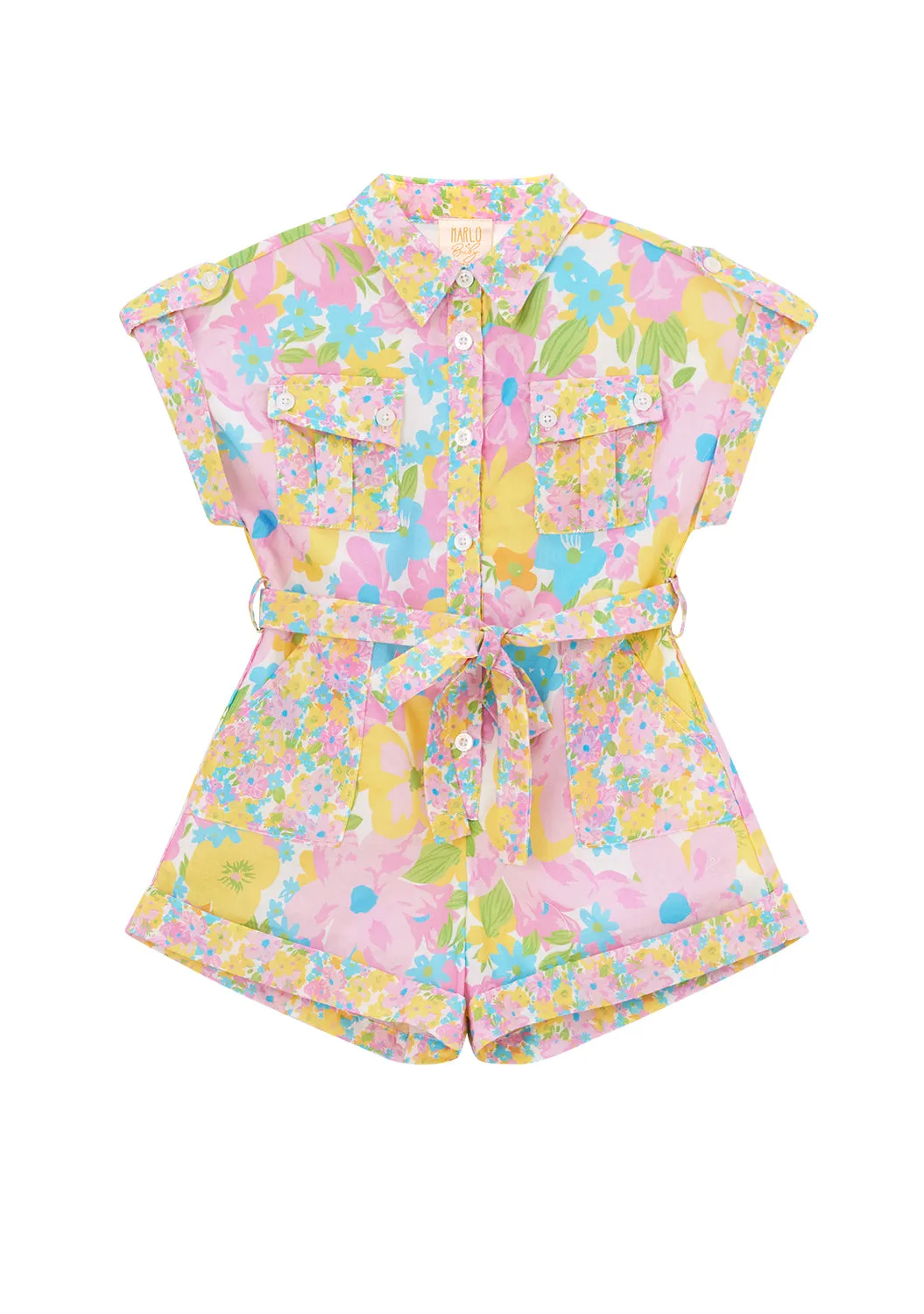 Amalia Romper (Baby)