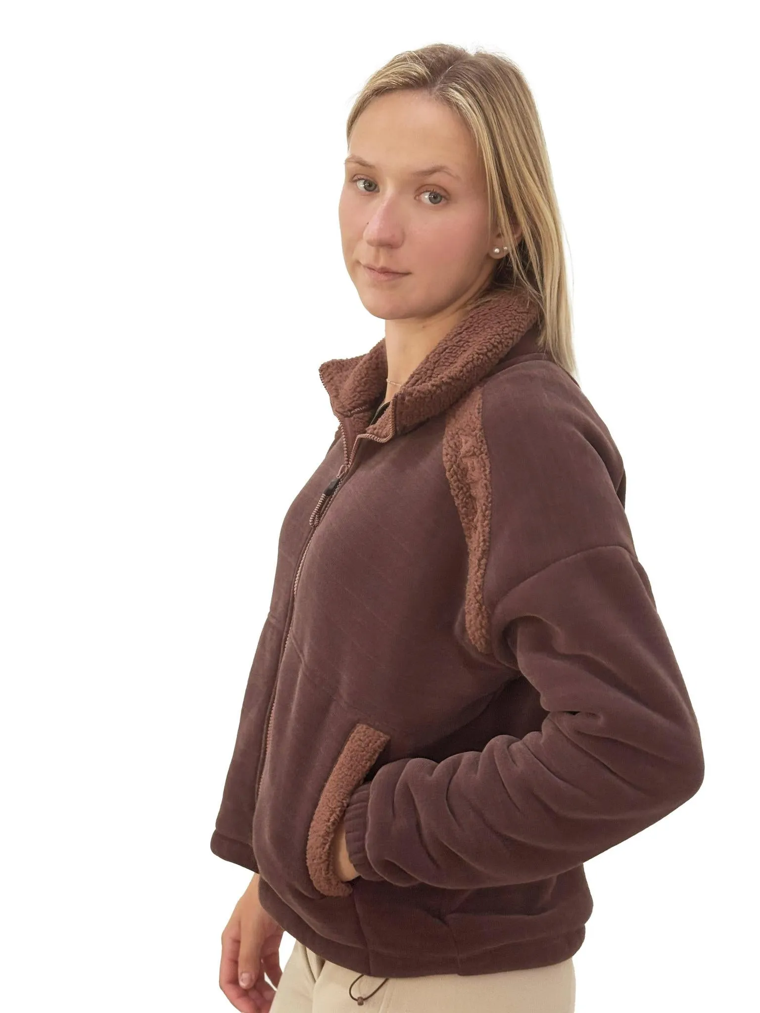 Ariat Women's Lafayette Full Zip Sweatshirt