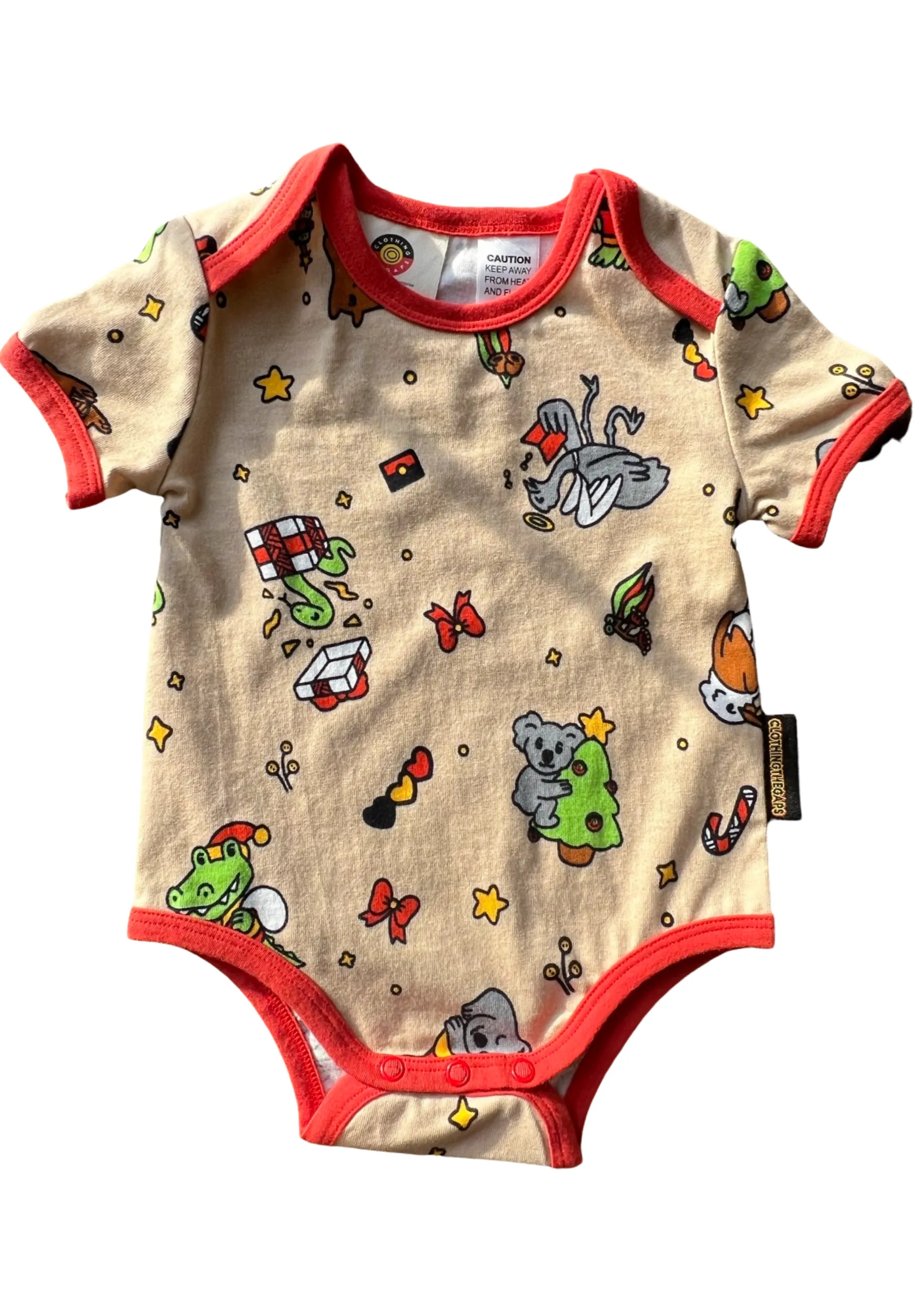 Baby Blakmas Buddies Romper