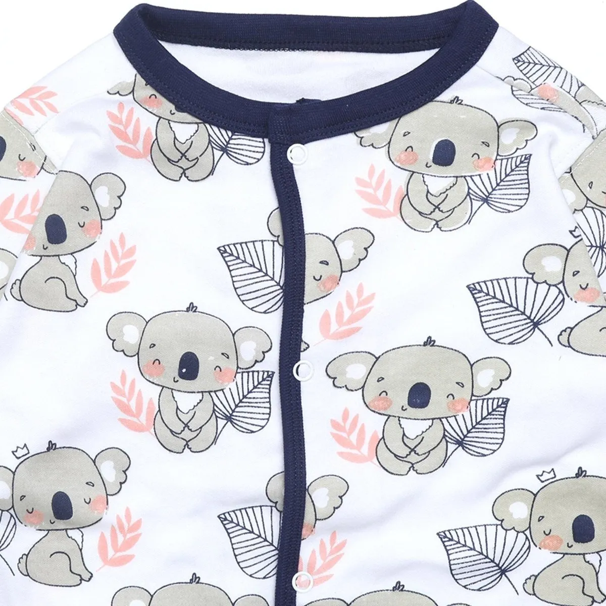 Baby Romper - Baby Koala