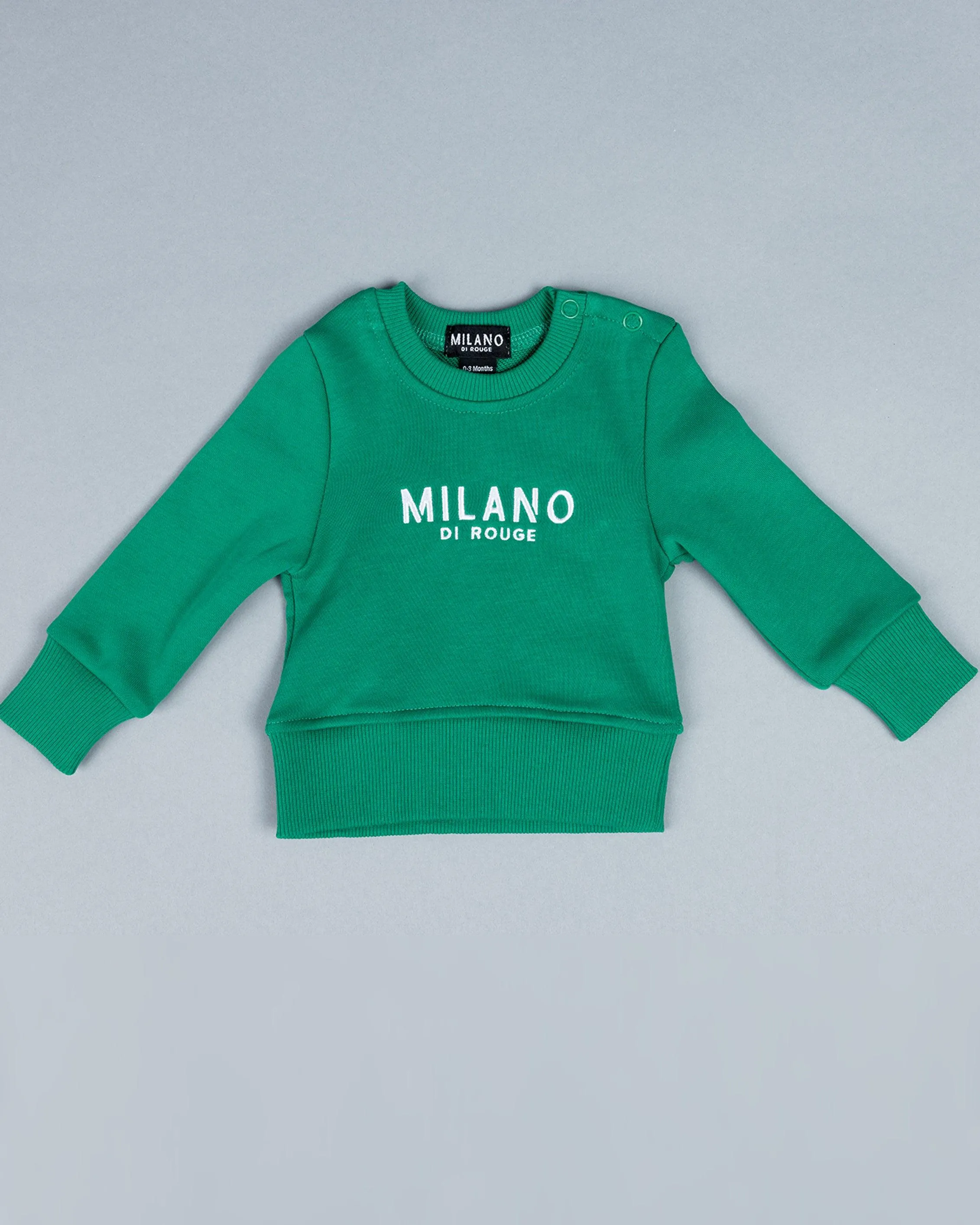 Baby Summer Signature Fleece Sweatshirt