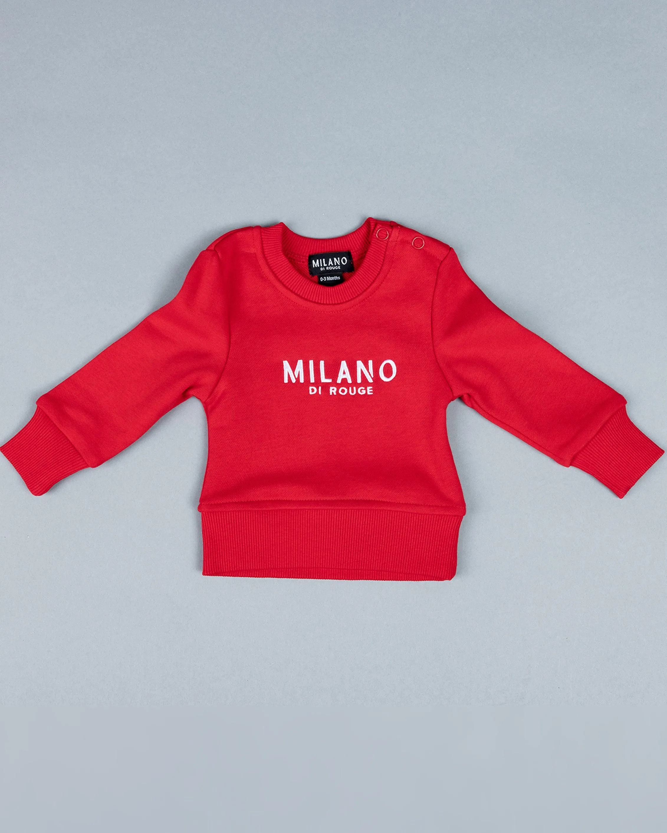 Baby Summer Signature Fleece Sweatshirt