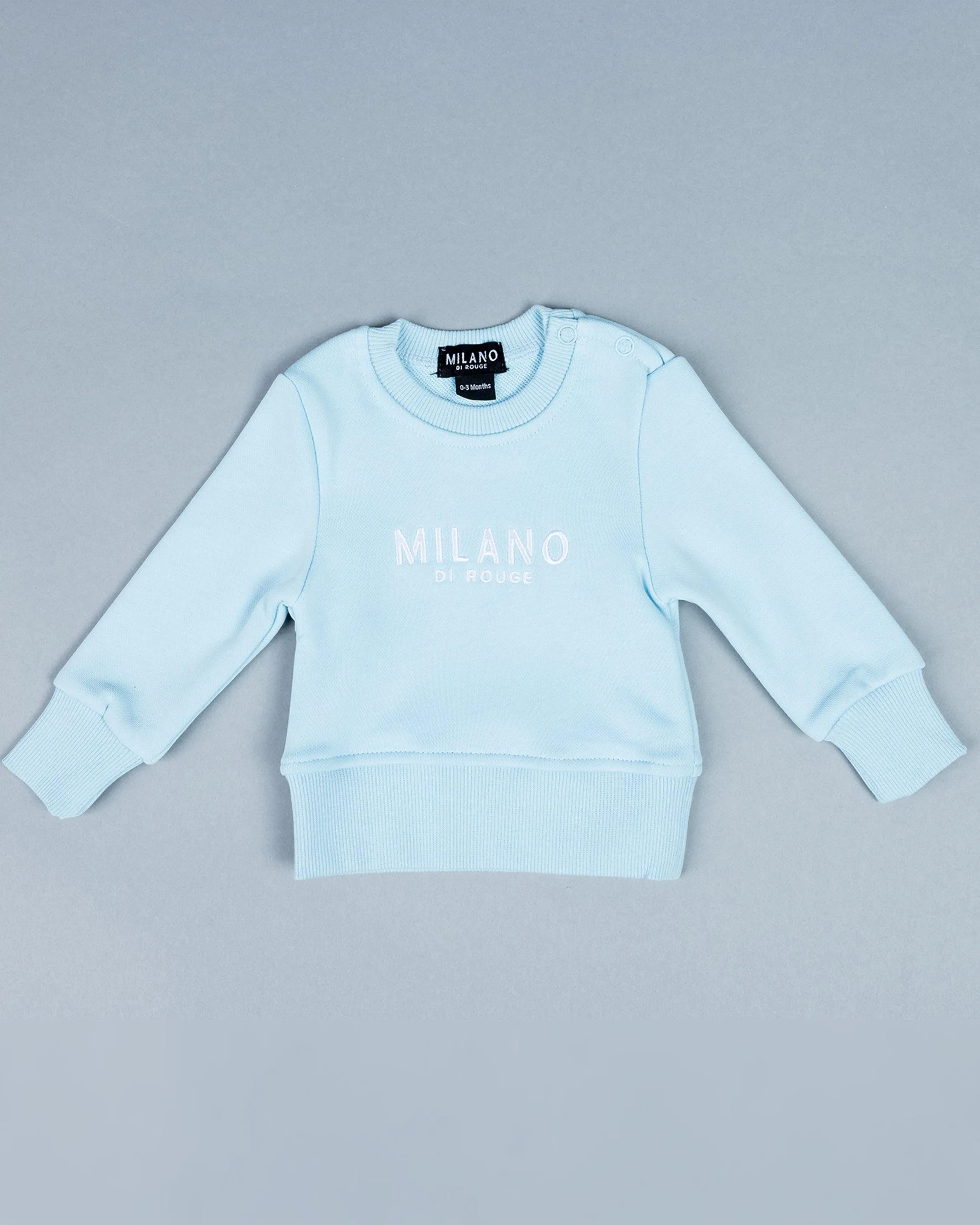 Baby Summer Signature Fleece Sweatshirt