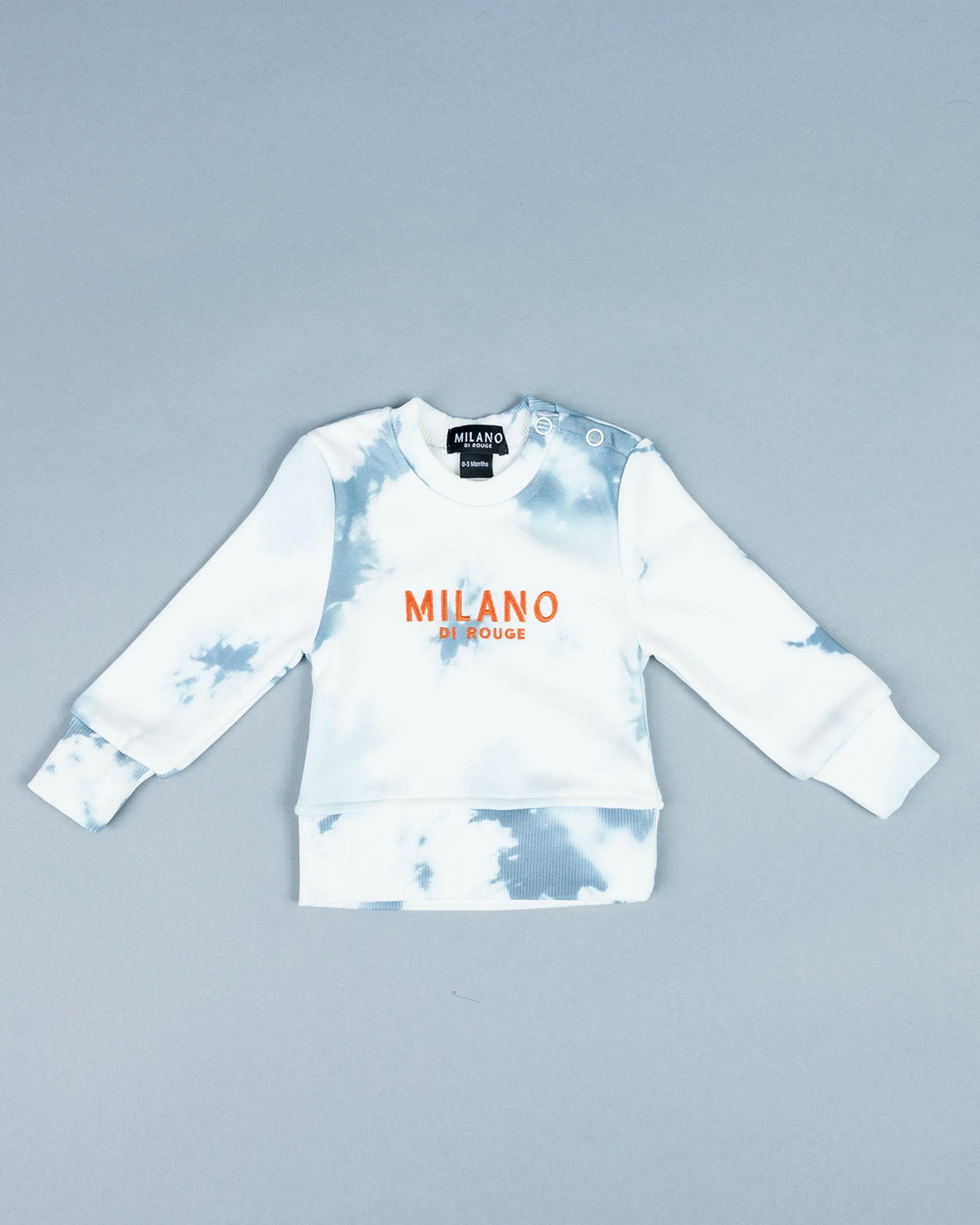 Baby Summer Signature Fleece Sweatshirt