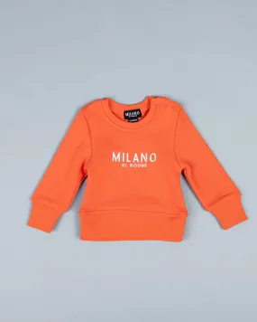 Baby Summer Signature Fleece Sweatshirt