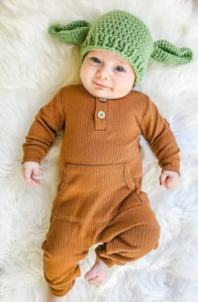 Baby Yoda Costume