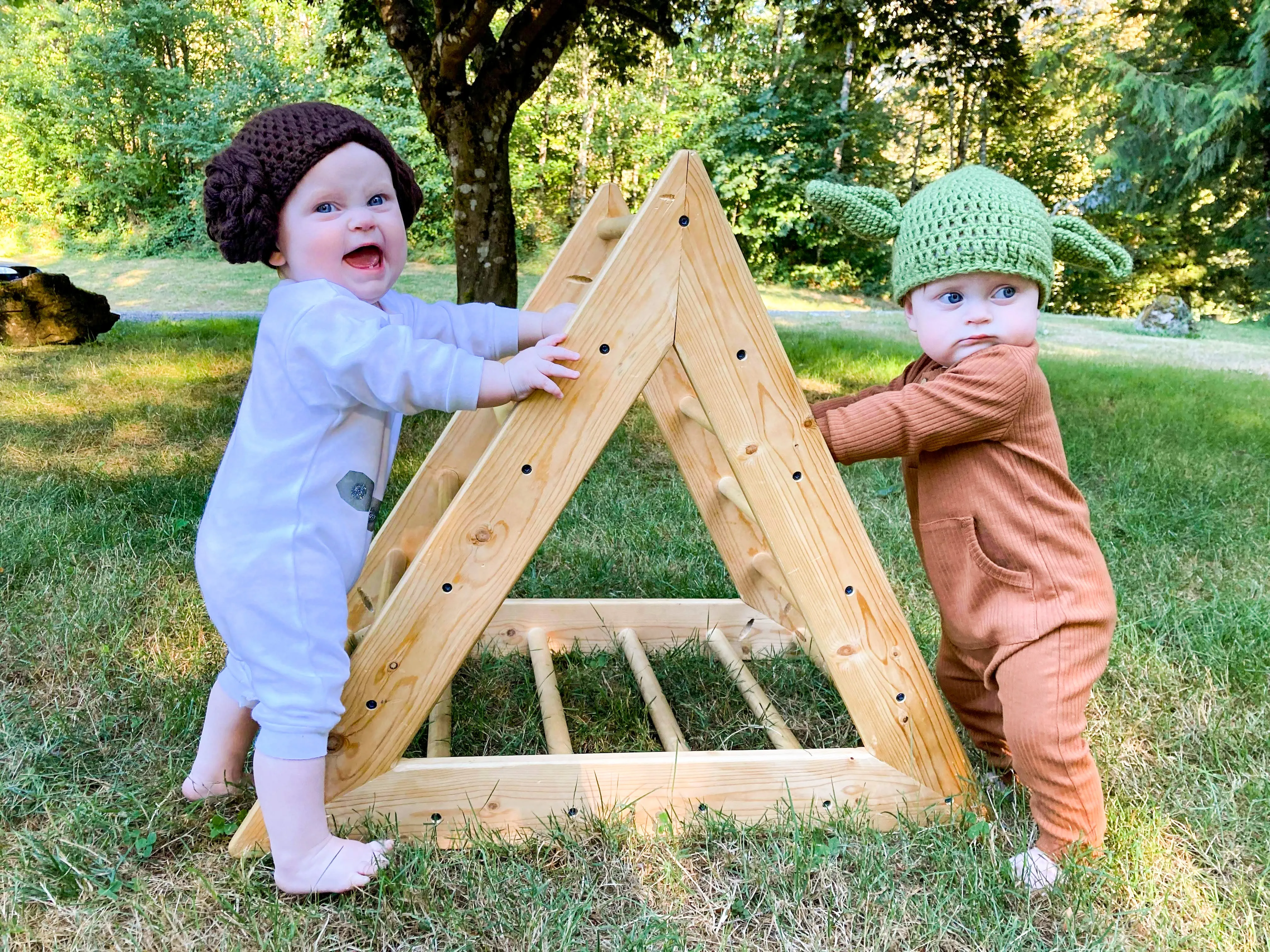 Baby Yoda Costume