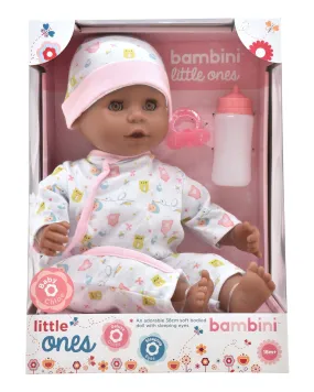 Bambini Baby Chloe Doll