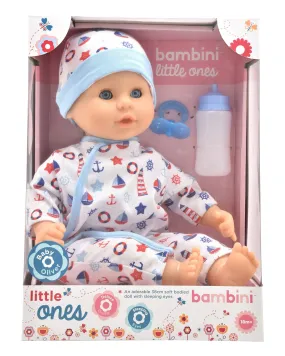 Bambini Baby Oliver Doll