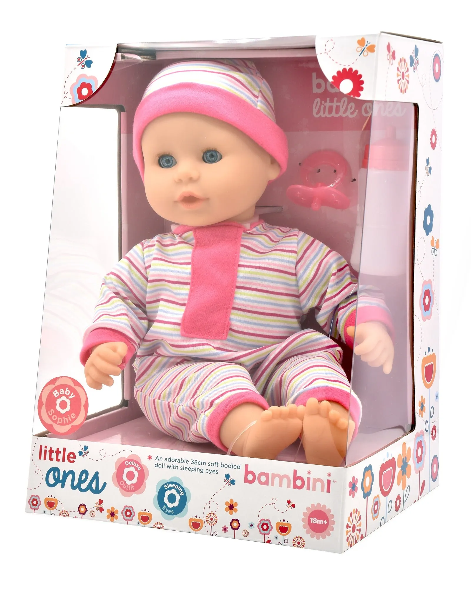 Bambini Baby Sophie Doll