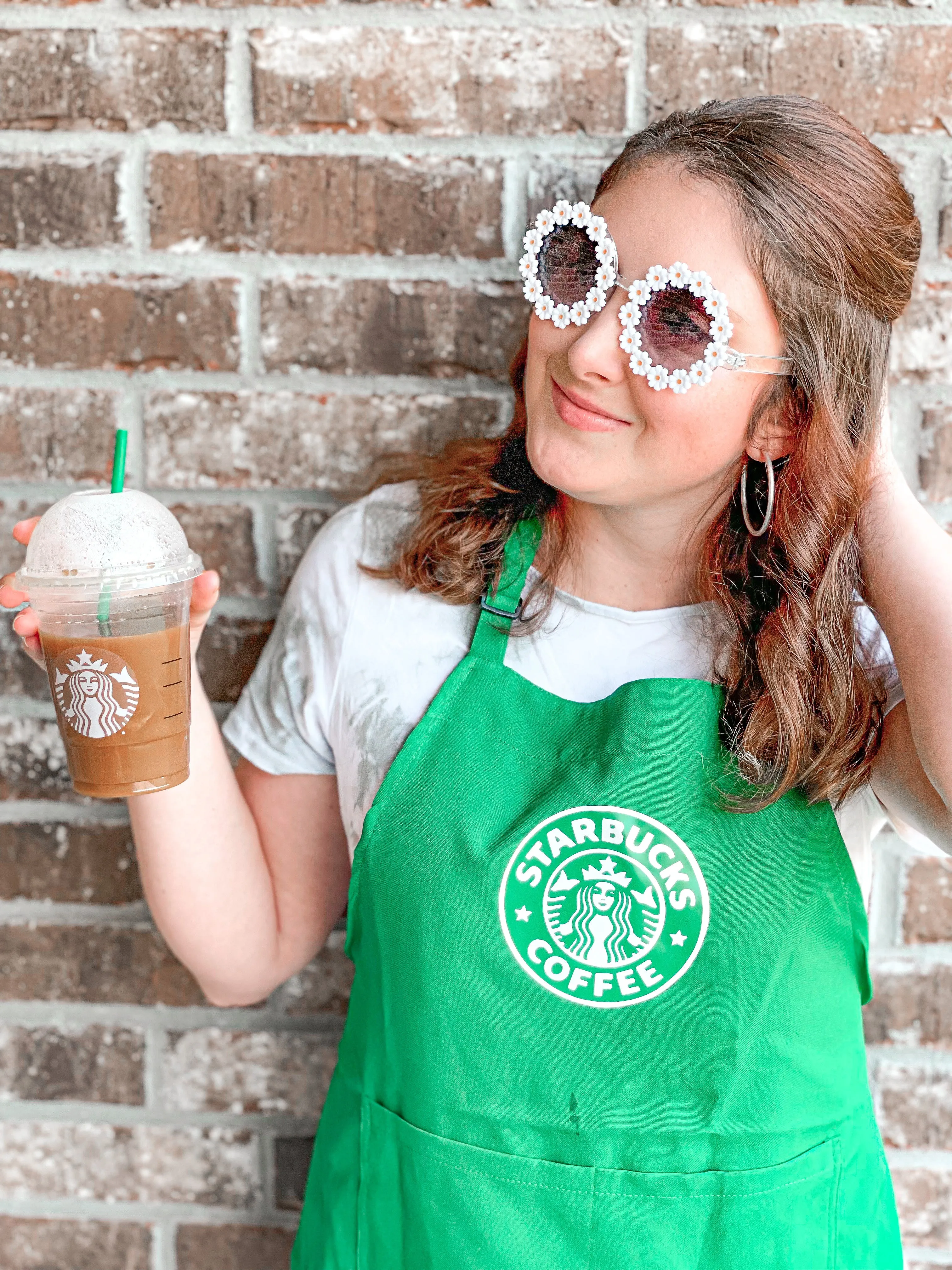 Barista Costume - Adult Size