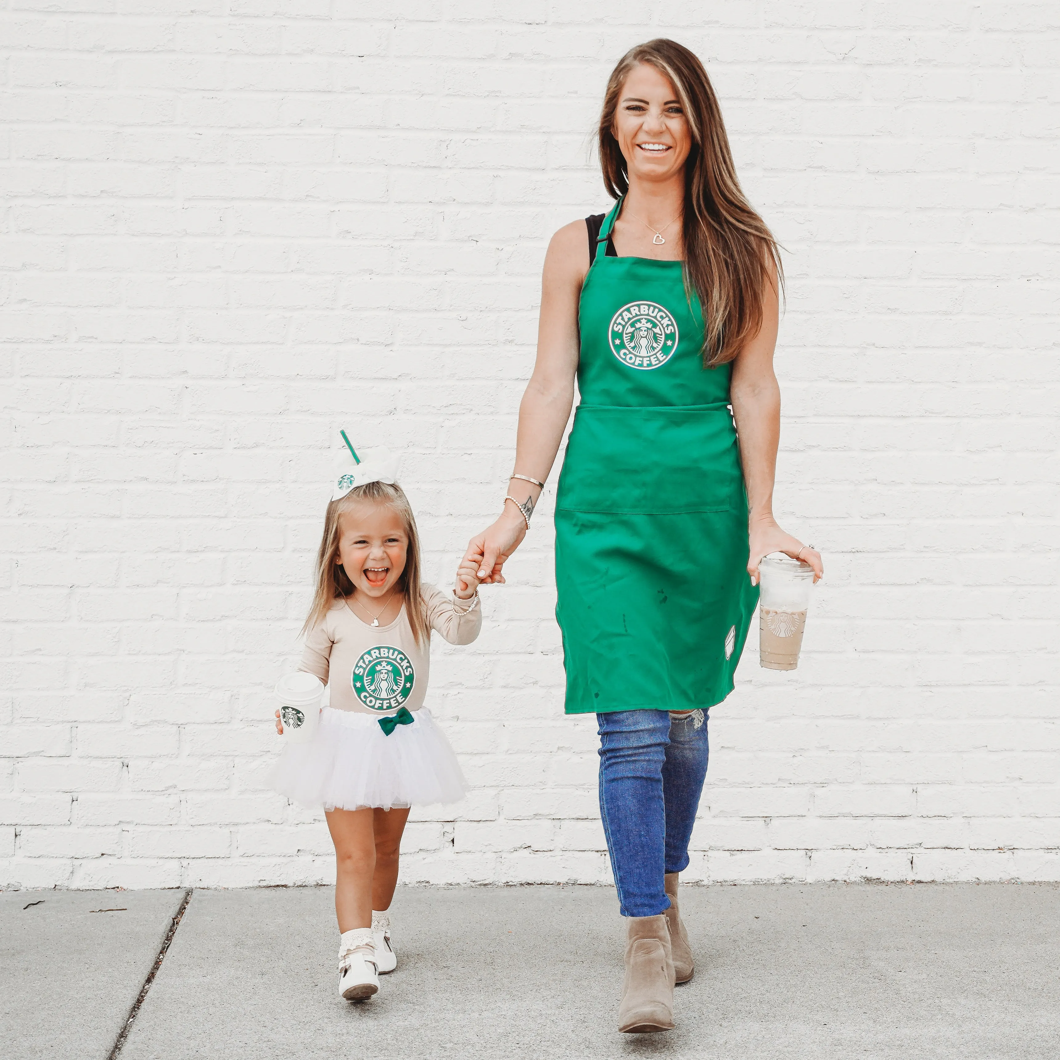 Barista Costume - Adult Size