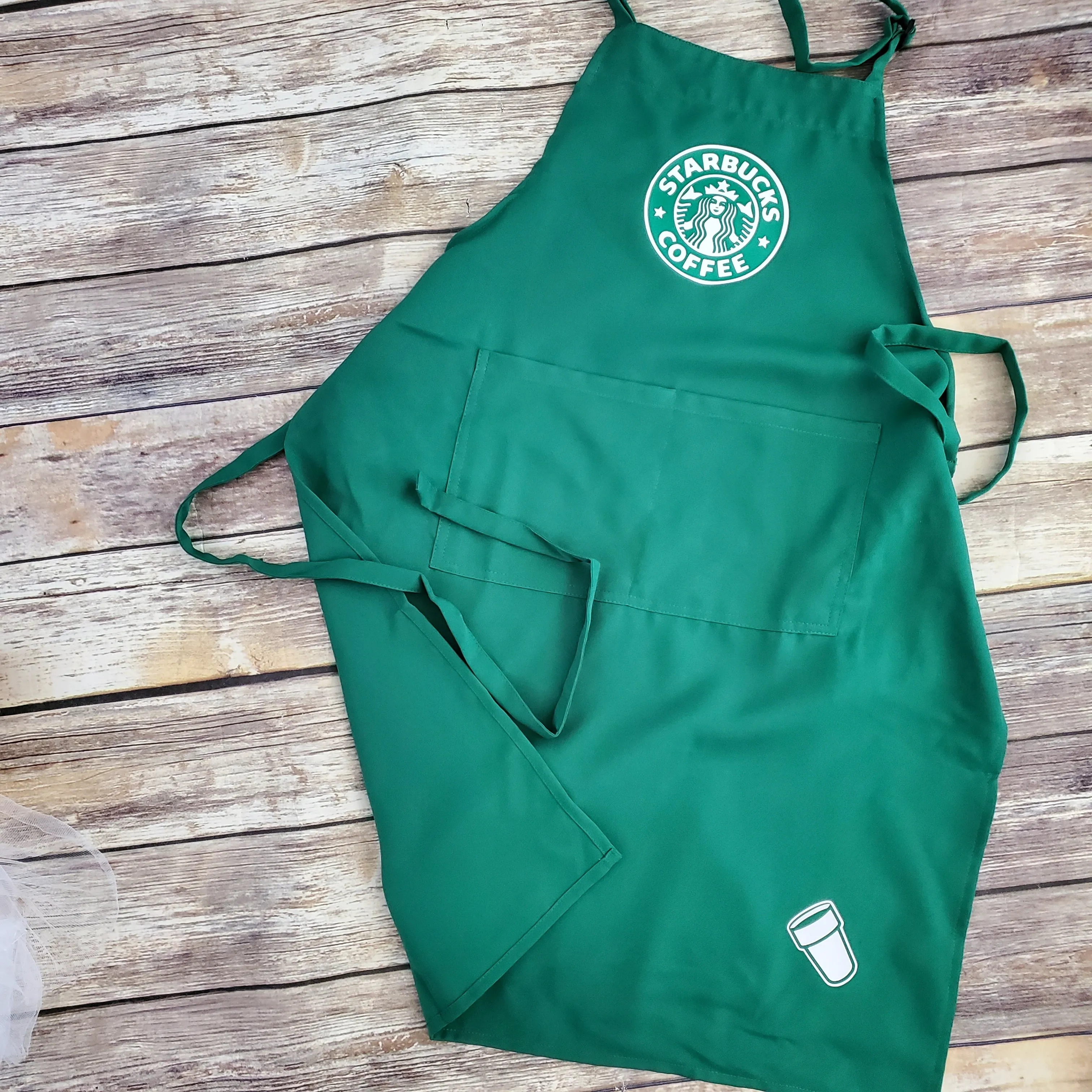 Barista Costume - Adult Size