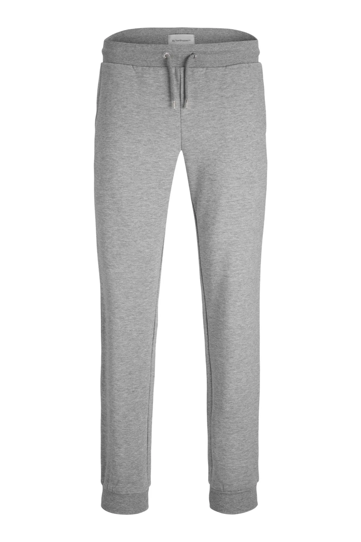 Basic Sweatpants - Lysegrå Melange