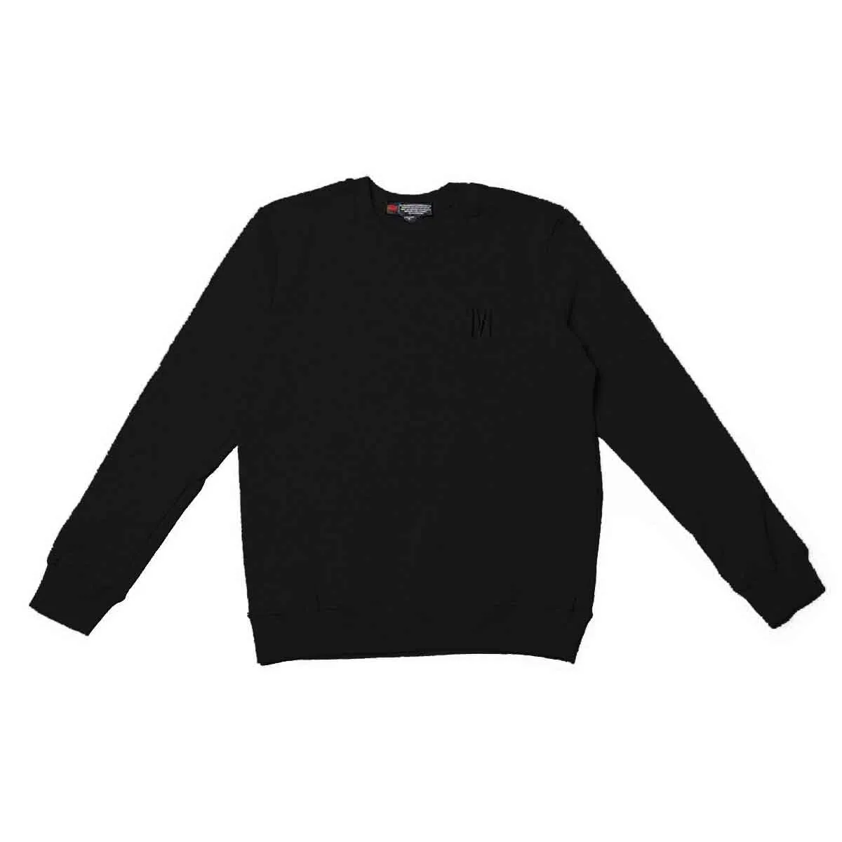 Big M. Sweatshirt - Black