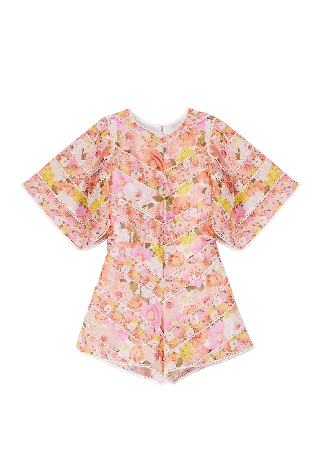 Blossom Romper