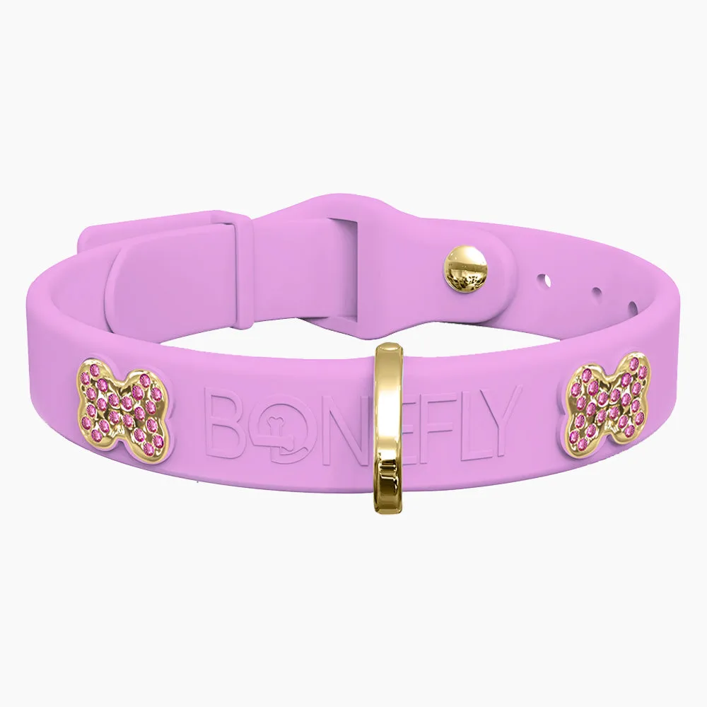 Boneflex  Ultra Lavender Collar