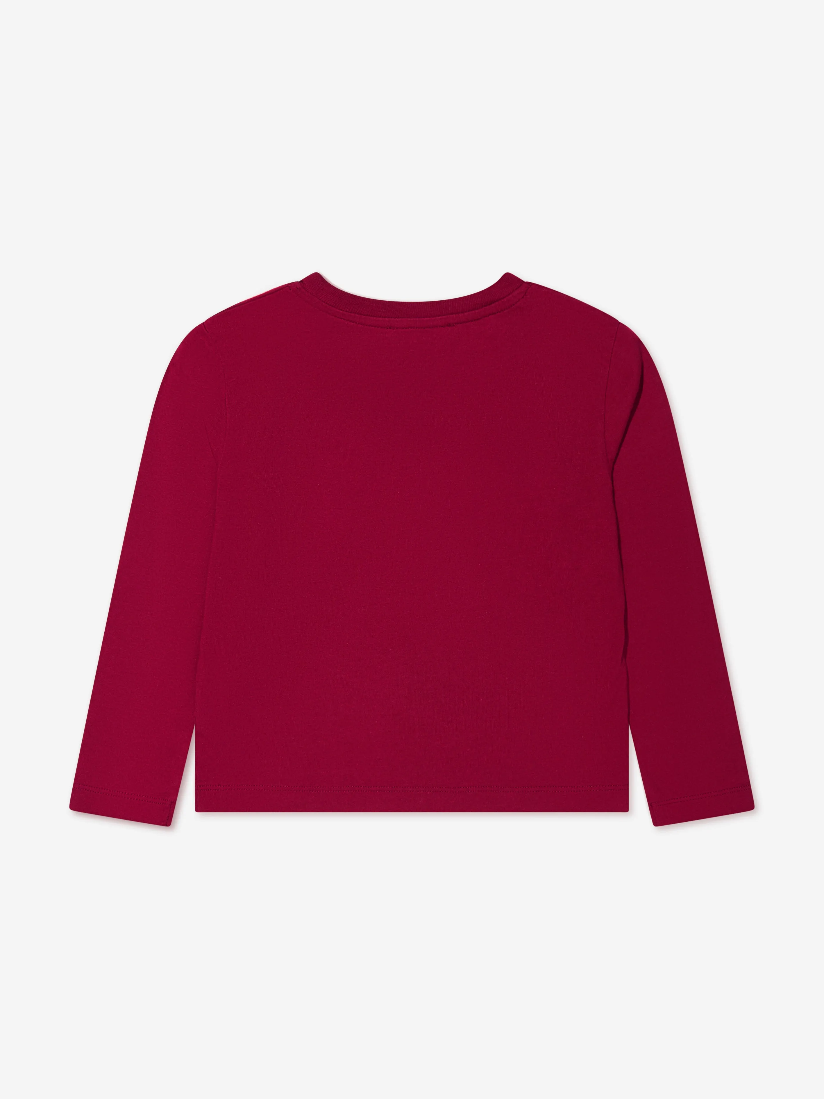 Bonpoint Girls Theia Cherry Print Sweatshirt