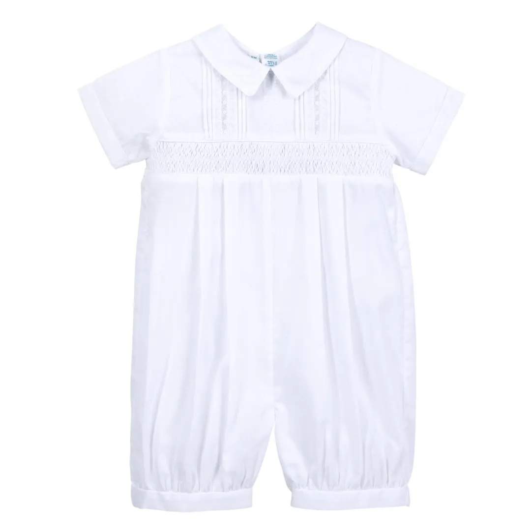 Boys Wedding Romper