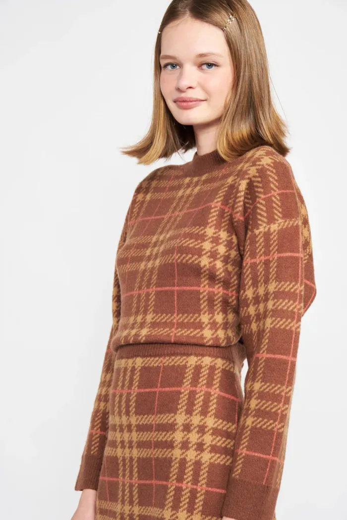 Brontë Sweater Pullover