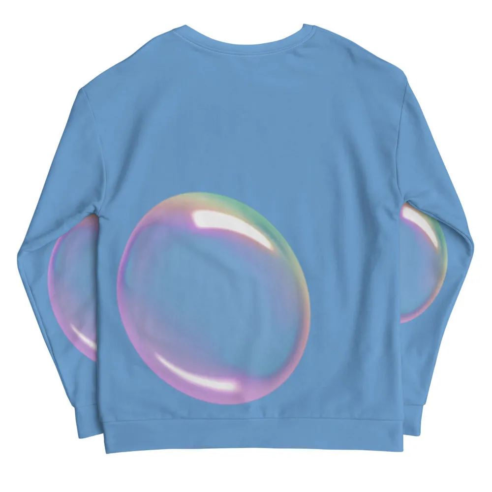 bubbels Unisex Sweatshirt