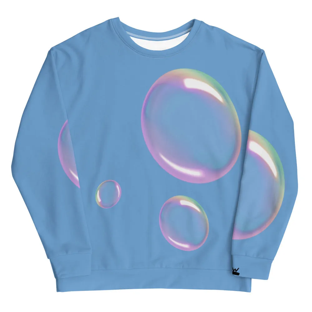 bubbels Unisex Sweatshirt