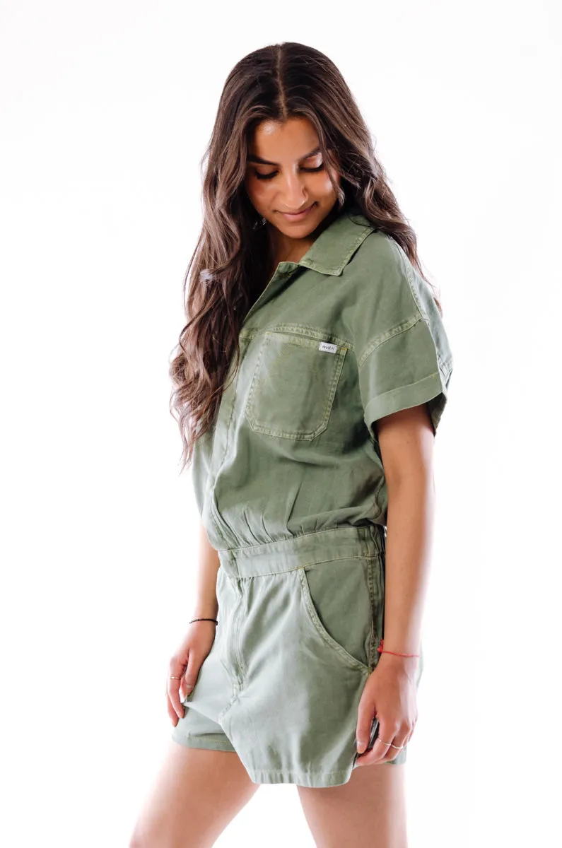 Cadet Romper