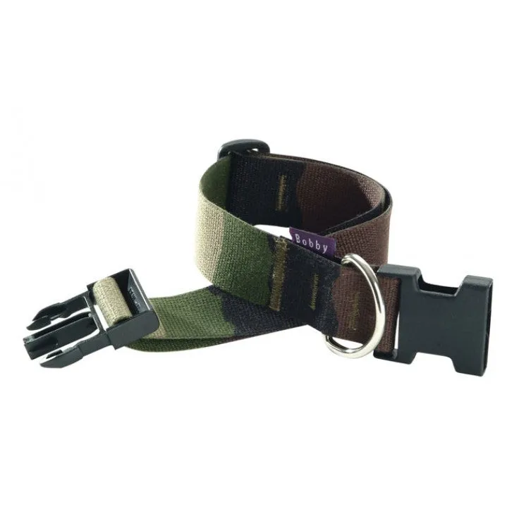 Camouflage Collar - Khaki