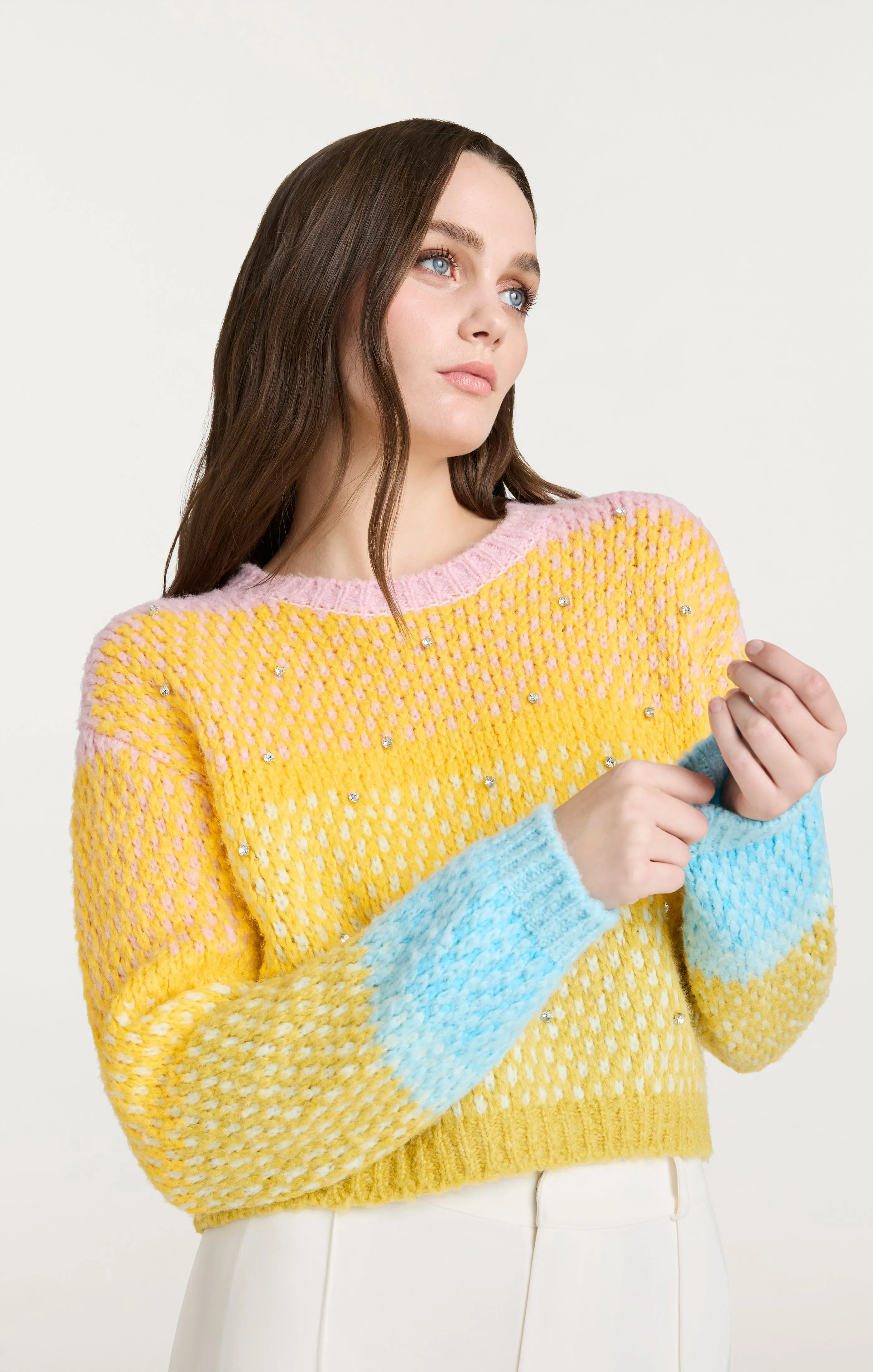 Caspar Pullover