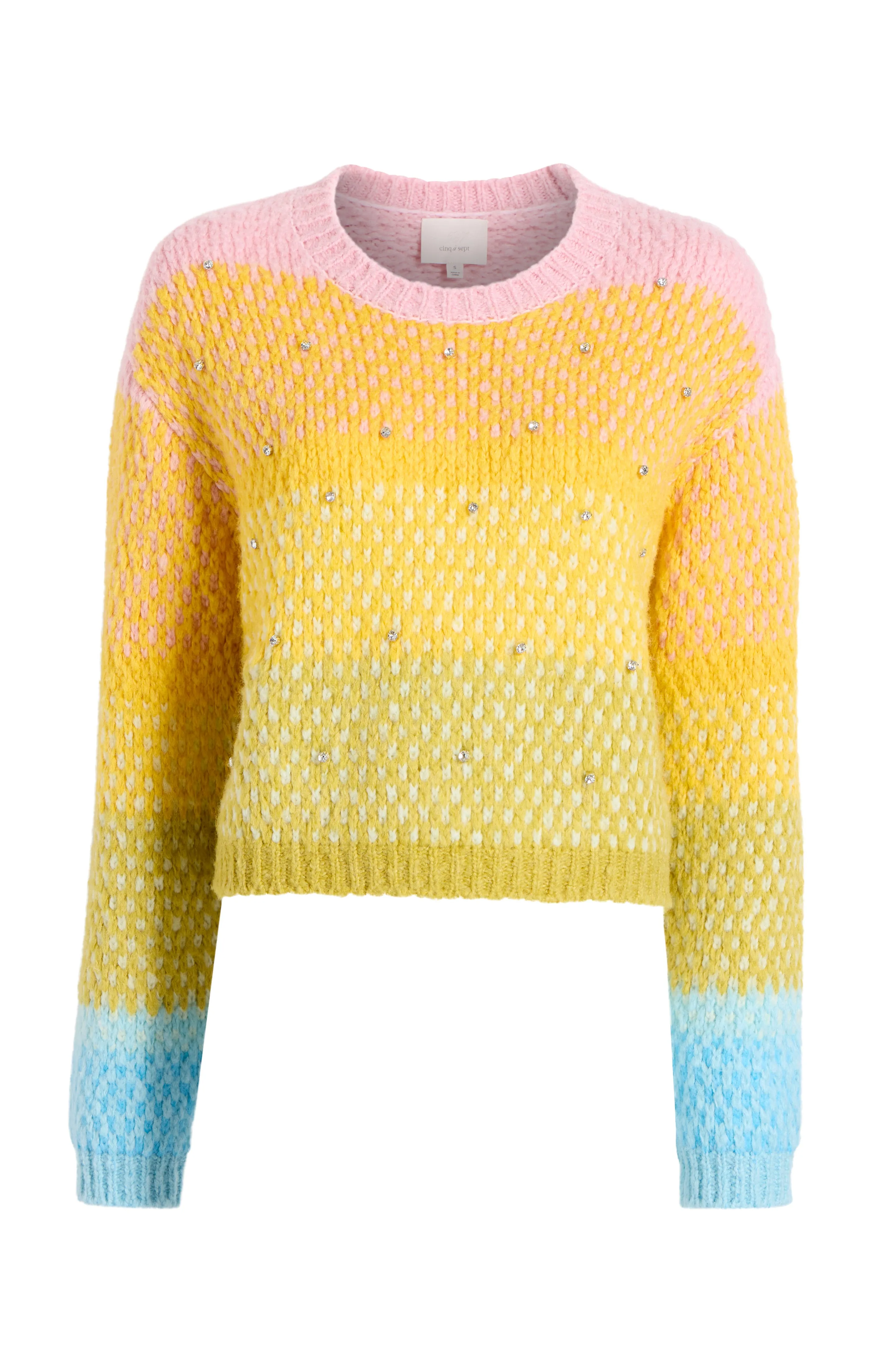 Caspar Pullover