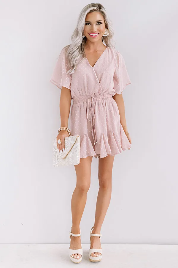 Cayman Island Cutie Romper