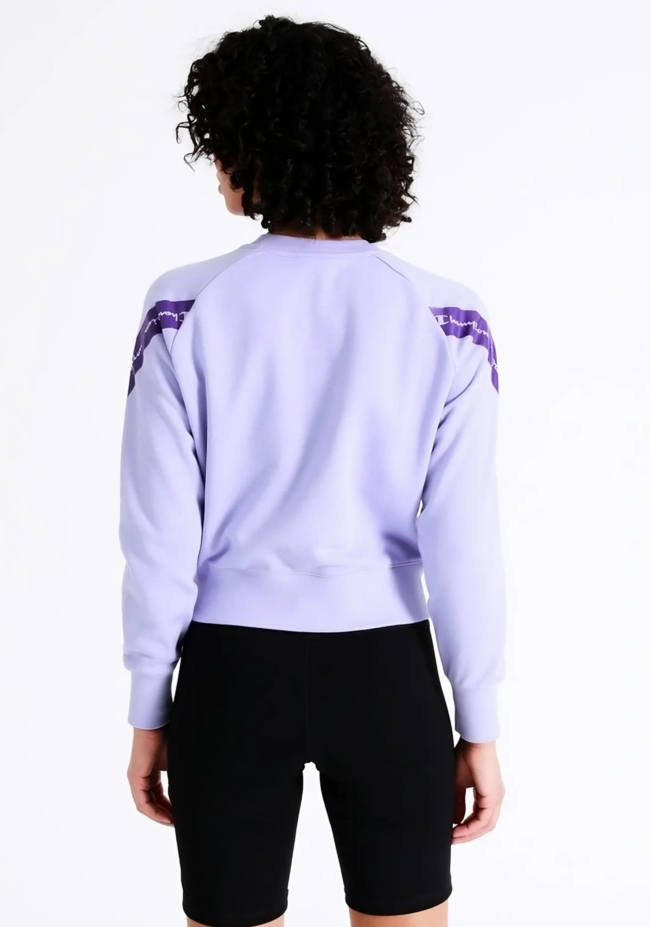 Champion Womens EU Rochester Tape Pullover <br> CRRWA1 02C