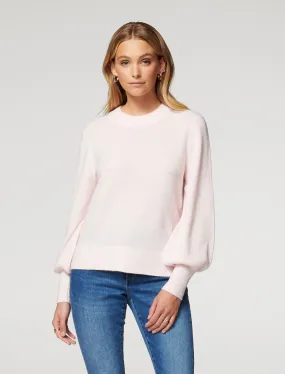 Chrissie Brushed Knit Jumper