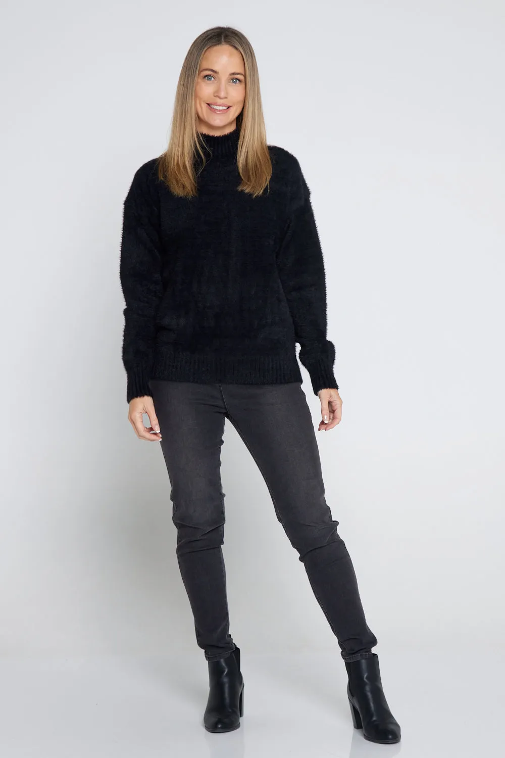 Christa Jumper - Black