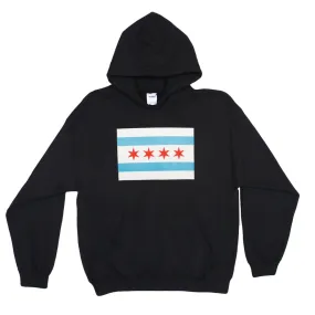 City of Chicago Pullover Hoodie