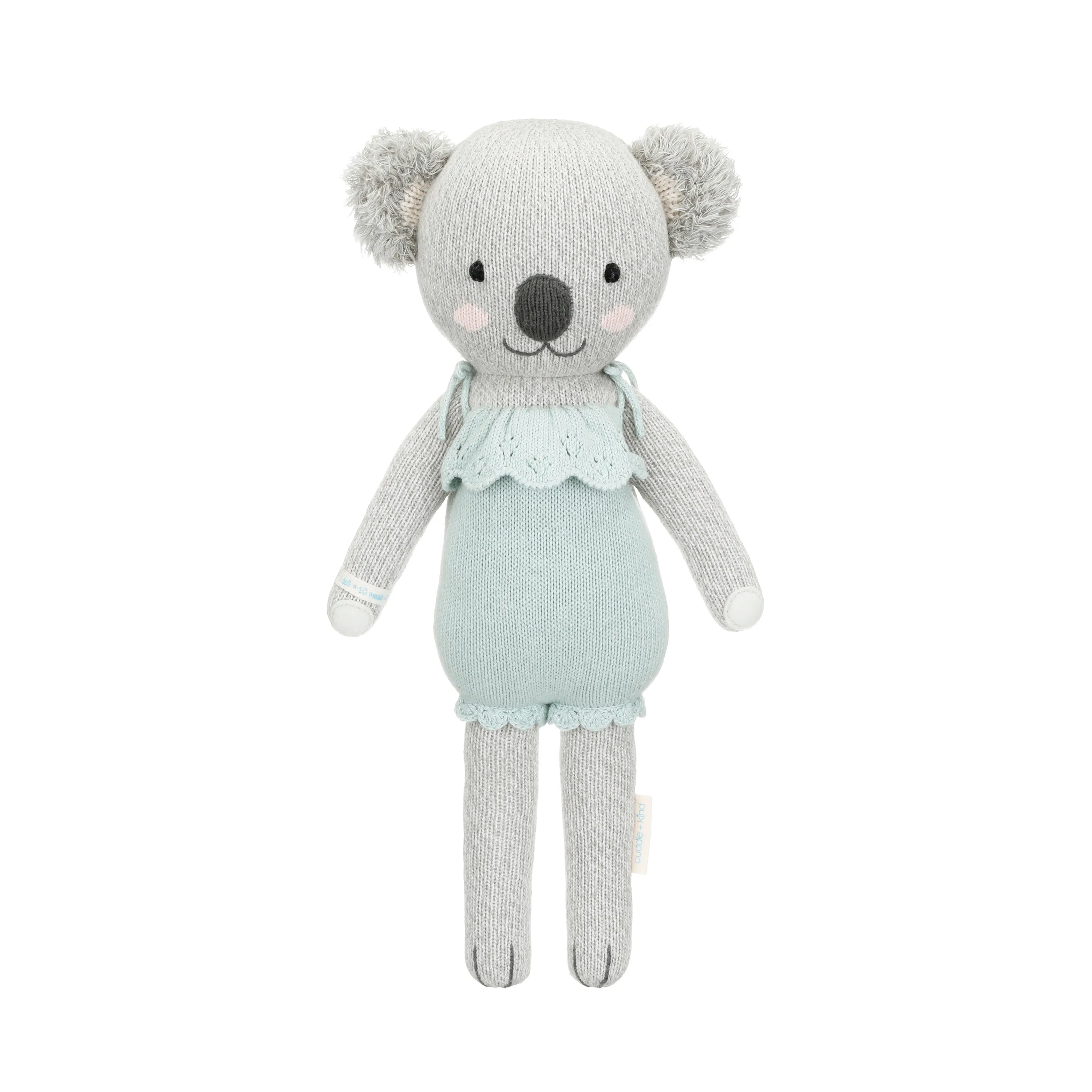 Claire the koala (mint)