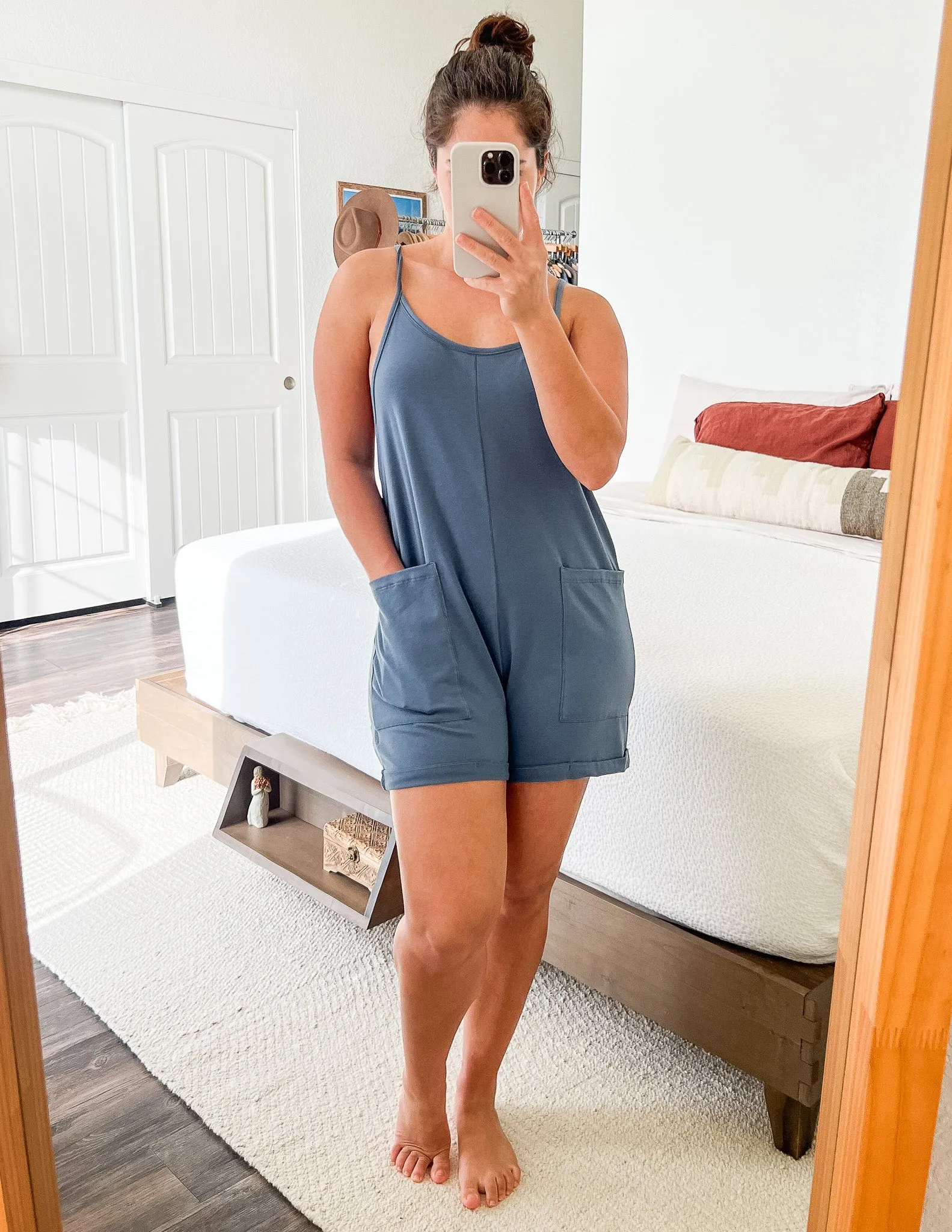 Cotton Jess Romper