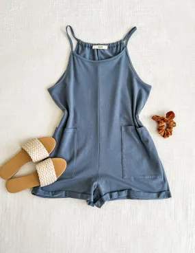 Cotton Jess Romper