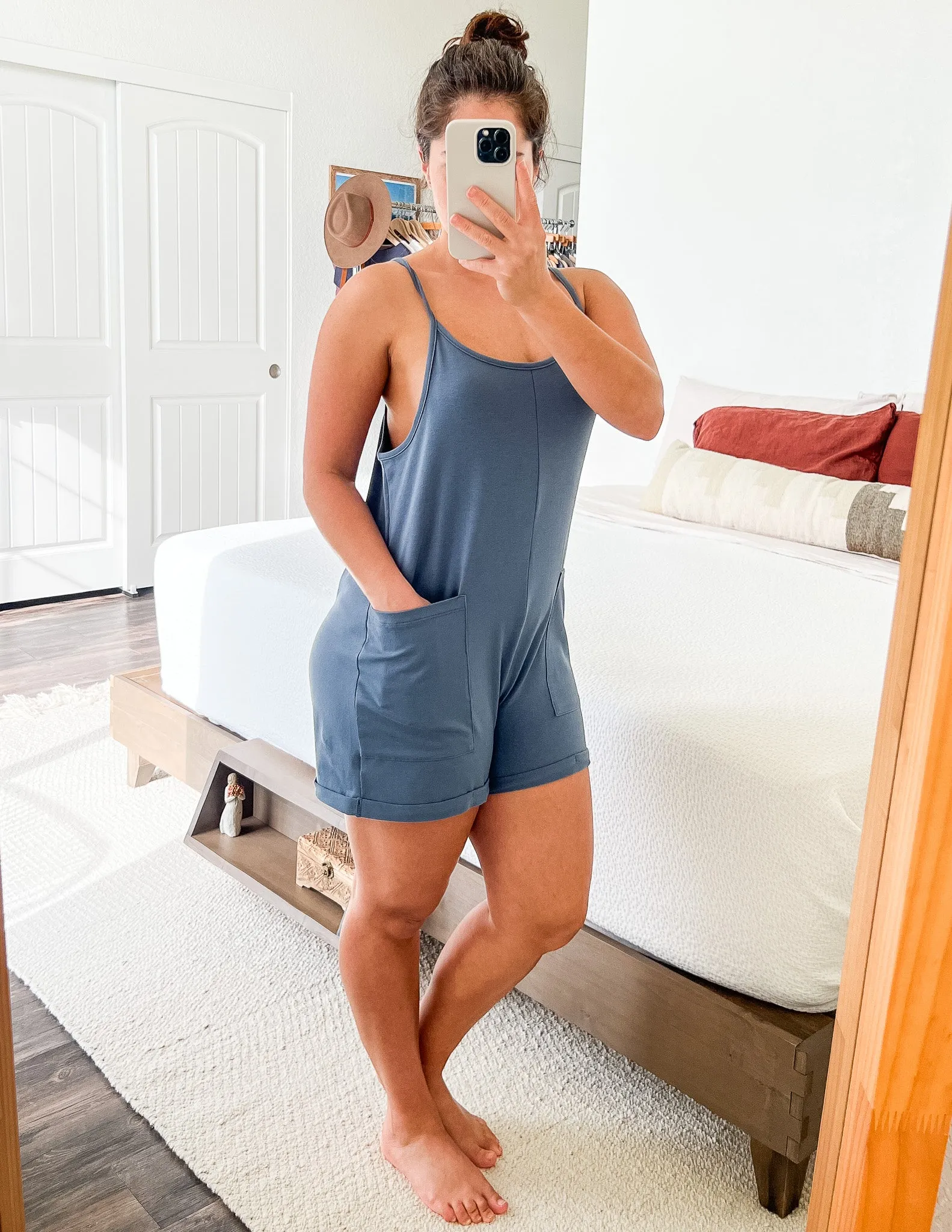 Cotton Jess Romper