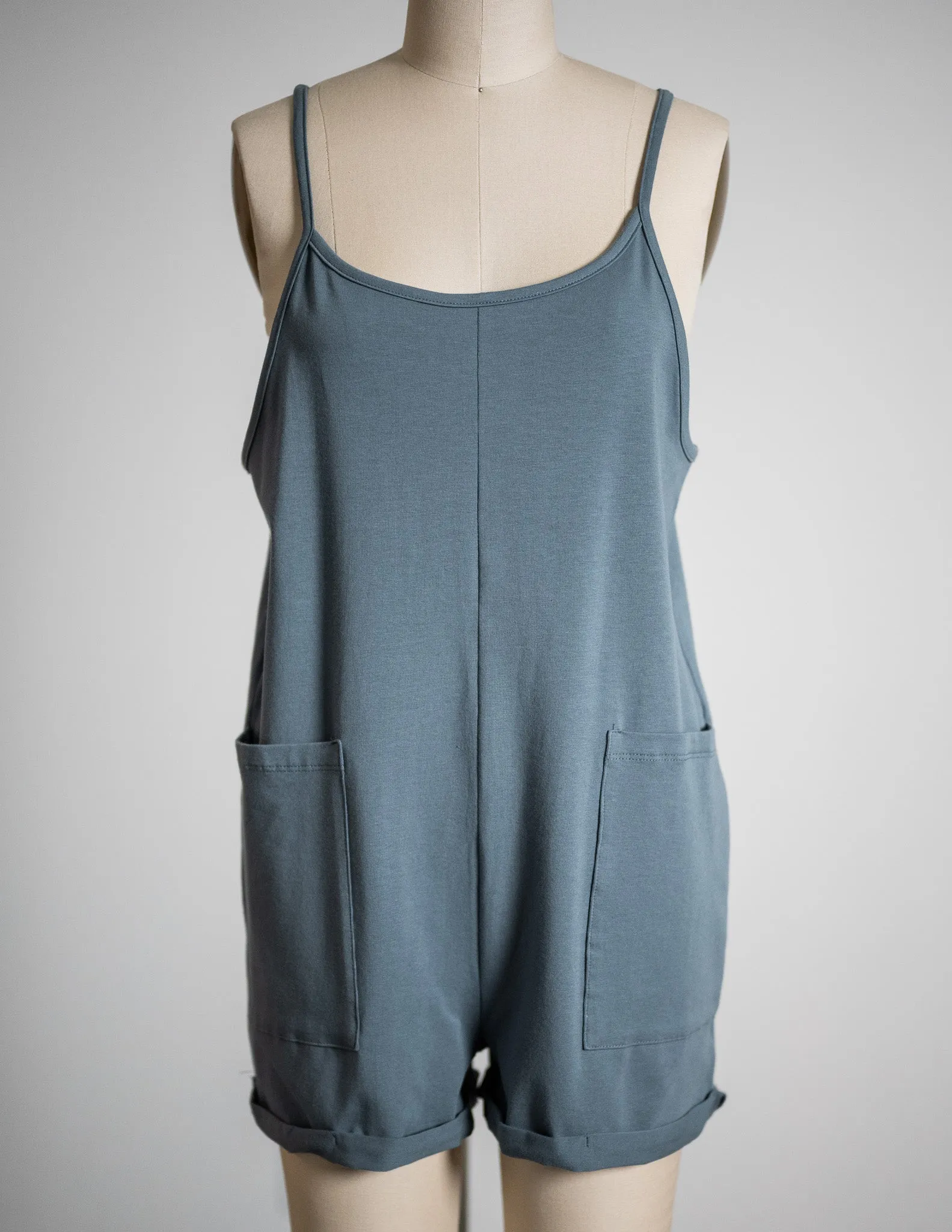 Cotton Jess Romper