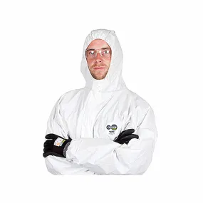 COVERALL DISPOSABLE REPEL - FPR179