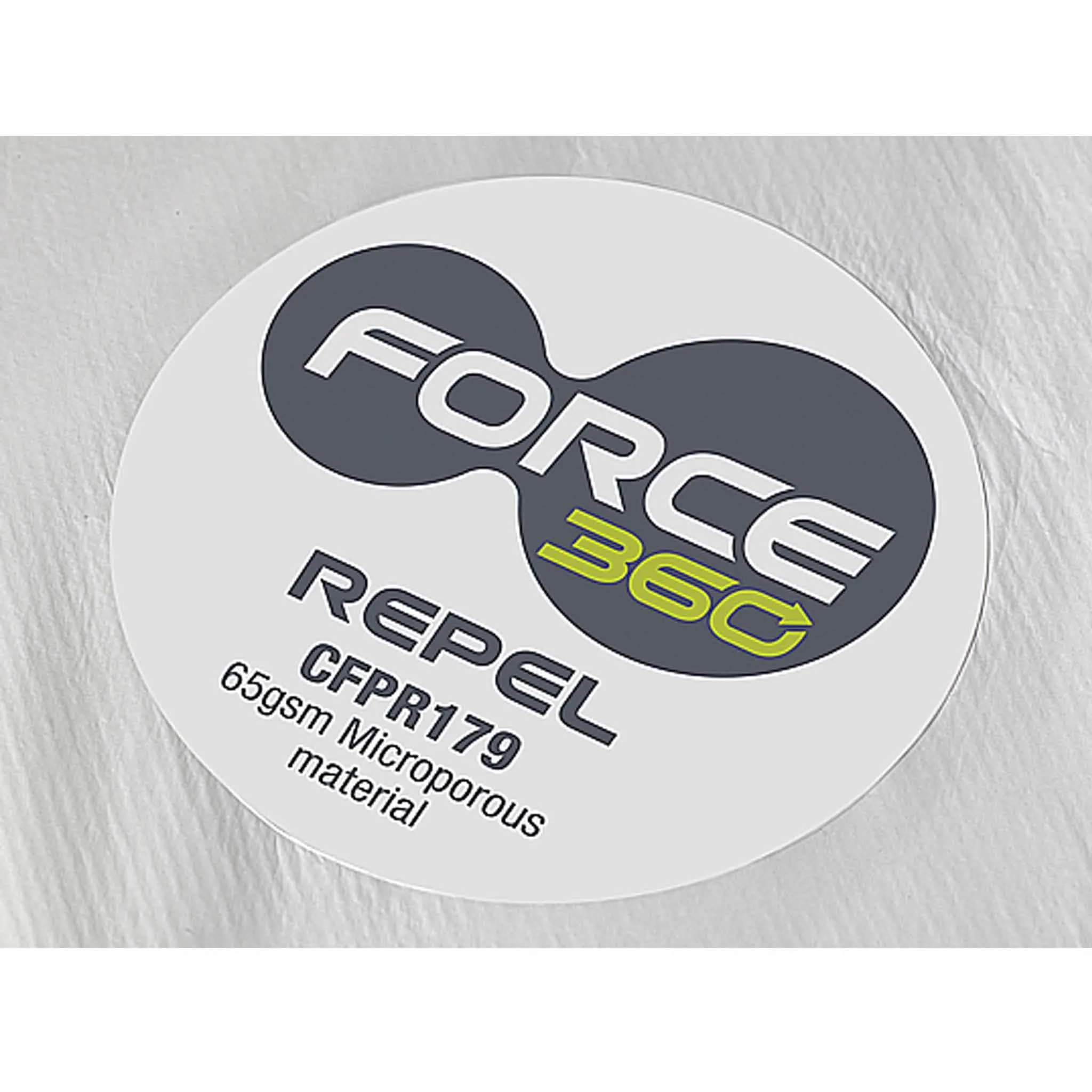 COVERALL DISPOSABLE REPEL - FPR179